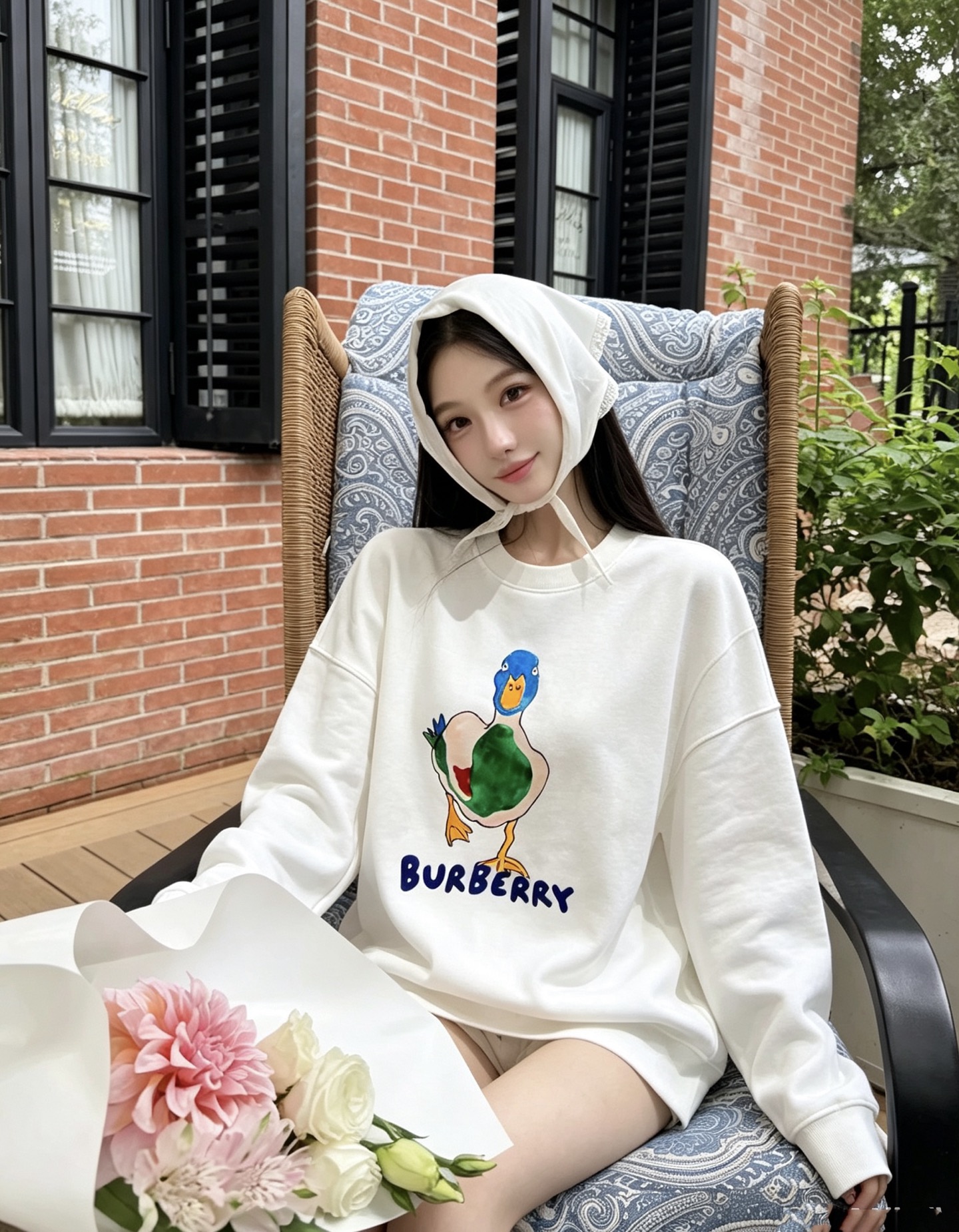 BURBER*Y巴*莉 2026秋冬新款男女同款👫基础休闲百搭棉质圆领卫衣,男女同款卫衣!贸易公司渠道稀出,同步官网发售 BURBER*Y巴*莉 2026秋冬新款男女同款👫基础休闲百搭棉质圆领卫衣,男女同款卫衣!贸易公司渠道稀出,同步官网发售