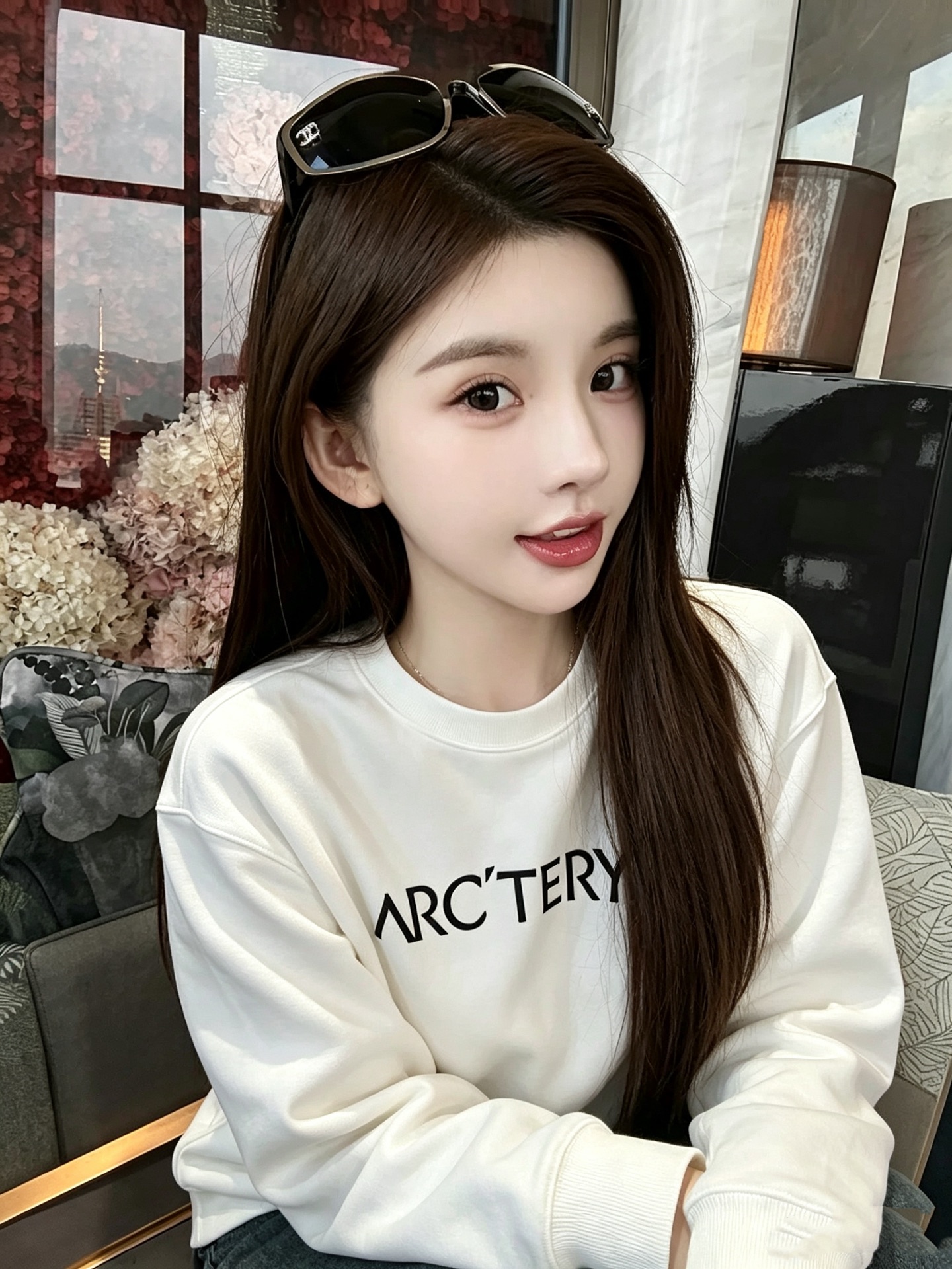 ARCTER*X始*祖鸟 2026秋冬新款男女同款👫休闲卫衣,户外品牌可能大家第一想到的就是加拿大鹅、始祖鸟。给人一种标 ARCTER*X始*祖鸟 2026秋冬新款男女同款👫休闲卫衣,户外品牌可能大家第一想到的就是加拿大鹅、始祖鸟。给人一种标