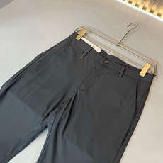 PRA*DA 普*达 2026春夏新款弹力棉质混纺氨纶百搭西裤,男士经典商务休闲基础长裤西裤!贸易公司渠道稀出,领先官网 PRA*DA 普*达 2026春夏新款弹力棉质混纺氨纶百搭西裤,男士经典商务休闲基础长裤西裤!贸易公司渠道稀出,领先官网