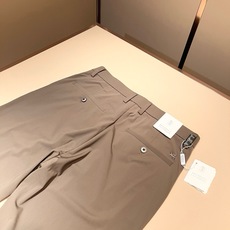 BC-Brunello Cucineli 2026春夏新品男士时装款高端休闲西裤,香港洋行渠道货,日本原厂出品,纯血统品 BC-Brunello Cucineli 2026春夏新品男士时装款高端休闲西裤,香港洋行渠道货,日本原厂出品,纯血统品