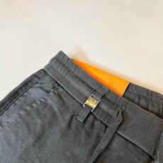 HERM*S 爱*仕 2026春夏男士高端棉麻休闲裤 海外贸易公司渠道订单 !男士休闲修身直筒休闲裤!上海恒隆店在售 HERM*S 爱*仕 2026春夏男士高端棉麻休闲裤 海外贸易公司渠道订单 !男士休闲修身直筒休闲裤!上海恒隆店在售