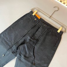 HERM*S 爱*仕 2026春夏男士高端棉麻休闲裤 海外贸易公司渠道订单 !男士休闲修身直筒休闲裤!上海恒隆店在售 HERM*S 爱*仕 2026春夏男士高端棉麻休闲裤 海外贸易公司渠道订单 !男士休闲修身直筒休闲裤!上海恒隆店在售