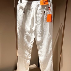 HERM*S 爱*仕 2026春夏男士高端棉麻休闲裤 海外贸易公司渠道订单 !男士休闲修身直筒休闲裤!上海恒隆店在售 HERM*S 爱*仕 2026春夏男士高端棉麻休闲裤 海外贸易公司渠道订单 !男士休闲修身直筒休闲裤!上海恒隆店在售