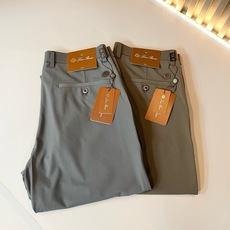 Loro Piana诺悠翩雅 2026春夏新品男士时装款高端休闲裤,香港洋行渠道货,日本原厂出品,纯血统品质,完美延续了 Loro Piana诺悠翩雅 2026春夏新品男士时装款高端休闲裤,香港洋行渠道货,日本原厂出品,纯血统品质,完美延续了