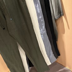 PRA*DA普*达 2026春夏新款男士休闲亚麻休闲裤,高端品质之选……一款休闲裤兼备的百搭裤装,也是男士衣橱里不可缺少 PRA*DA普*达 2026春夏新款男士休闲亚麻休闲裤,高端品质之选……一款休闲裤兼备的百搭裤装,也是男士衣橱里不可缺少