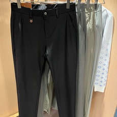 Loro Piana诺悠翩雅 2026春夏新品男士时装款高端休闲裤,香港洋行渠道货,日本原厂出品,纯血统品质,完美延续了 Loro Piana诺悠翩雅 2026春夏新品男士时装款高端休闲裤,香港洋行渠道货,日本原厂出品,纯血统品质,完美延续了