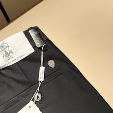 BC-Brunello Cucineli 2026春夏新品男士时装款高端休闲西裤,香港洋行渠道货,日本原厂出品,纯血统品 BC-Brunello Cucineli 2026春夏新品男士时装款高端休闲西裤,香港洋行渠道货,日本原厂出品,纯血统品