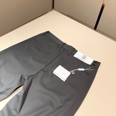 BC-Brunello Cucineli 2026春夏新品男士时装款高端休闲西裤,香港洋行渠道货,日本原厂出品,纯血统品 BC-Brunello Cucineli 2026春夏新品男士时装款高端休闲西裤,香港洋行渠道货,日本原厂出品,纯血统品