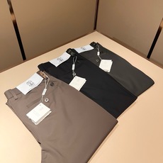 BC-Brunello Cucineli 2026春夏新品男士时装款高端休闲西裤,香港洋行渠道货,日本原厂出品,纯血统品 BC-Brunello Cucineli 2026春夏新品男士时装款高端休闲西裤,香港洋行渠道货,日本原厂出品,纯血统品