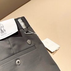 BC-Brunello Cucineli 2026春夏新品男士时装款高端休闲西裤,香港洋行渠道货,日本原厂出品,纯血统品 BC-Brunello Cucineli 2026春夏新品男士时装款高端休闲西裤,香港洋行渠道货,日本原厂出品,纯血统品
