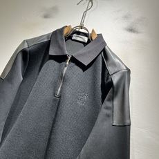 BC-Brunello Cucineli 2026秋冬新款男士针织卫衣,众多明星都爱穿的时尚百搭单品!喜欢经典简约的朋友 BC-Brunello Cucineli 2026秋冬新款男士针织卫衣,众多明星都爱穿的时尚百搭单品!喜欢经典简约的朋友