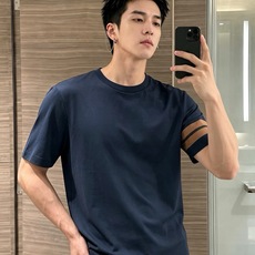 Ermenegildo Zeg*a杰*亚 2026春夏新品男士休闲短袖T恤,外贸公司订单!是杰尼亚经典的专有织物之一! Ermenegildo Zeg*a杰*亚 2026春夏新品男士休闲短袖T恤,外贸公司订单!是杰尼亚经典的专有织物之一!