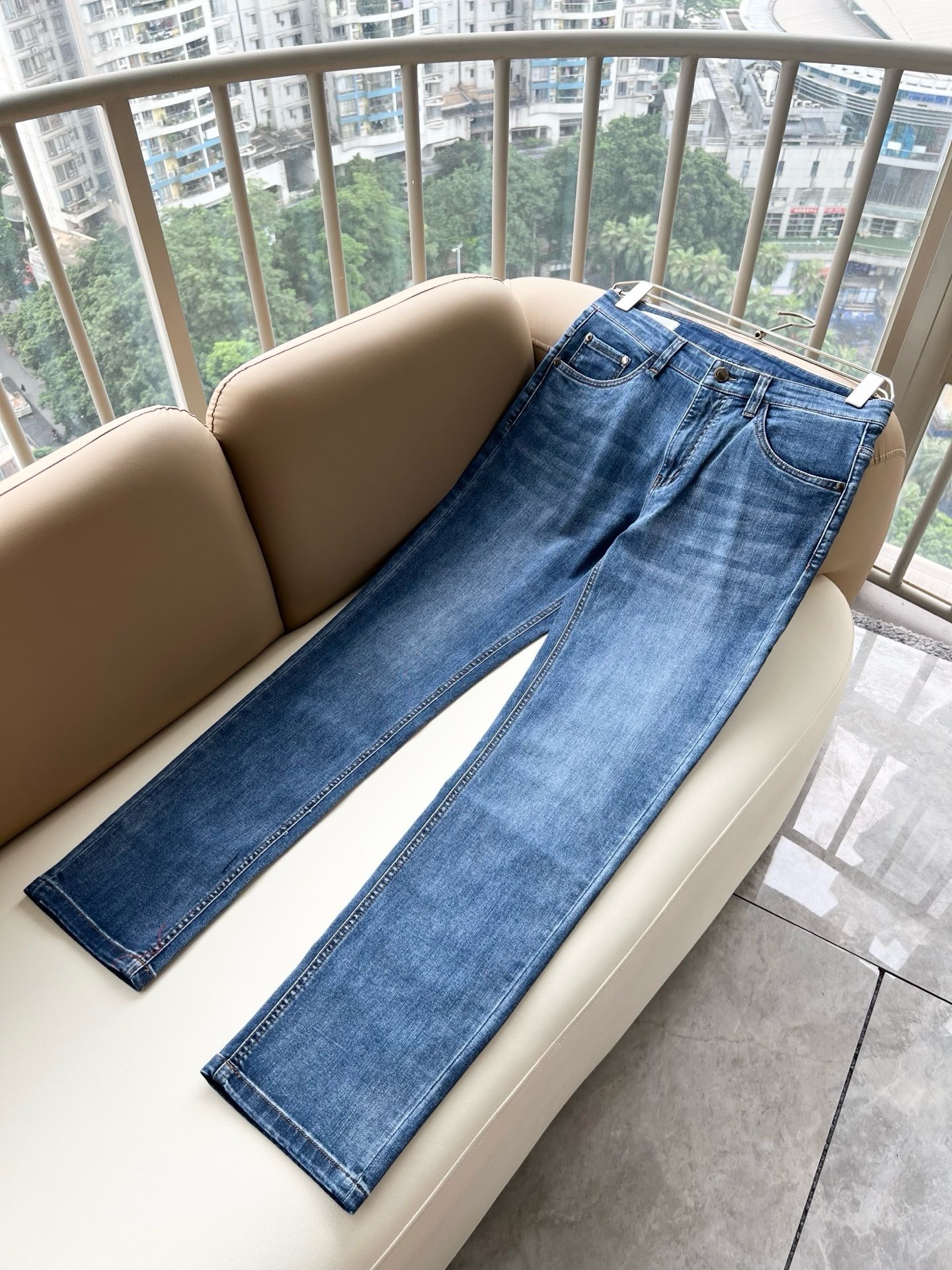 BC-Brunello Cucineli 2026春夏新品男士时装款高端休闲牛仔裤，香港洋行渠道货，日本原厂出品，纯血统
