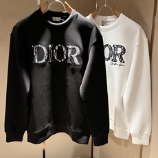 Dio*迪家 2026秋冬新款男女同款👫长袖卫衣,专柜同步发售!定制专属纯棉面料卫衣,定制原版工艺螺纹,采用字母logo Dio*迪家 2026秋冬新款男女同款👫长袖卫衣,专柜同步发售!定制专属纯棉面料卫衣,定制原版工艺螺纹,采用字母logo