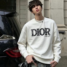 Dio*迪家 2026秋冬新款男女同款👫长袖卫衣,专柜同步发售!定制专属纯棉面料卫衣,定制原版工艺螺纹,采用字母logo Dio*迪家 2026秋冬新款男女同款👫长袖卫衣,专柜同步发售!定制专属纯棉面料卫衣,定制原版工艺螺纹,采用字母logo