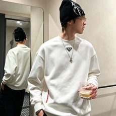 PRAD*A普*达2026秋冬新款男女同款👫长袖卫衣,最新款全网独家首上!!~既经典有时尚百搭,谁不爱啊,将经典再次展现 PRAD*A普*达2026秋冬新款男女同款👫长袖卫衣,最新款全网独家首上!!~既经典有时尚百搭,谁不爱啊,将经典再次展现