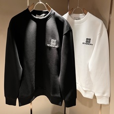 Giv*chy/纪*希2026秋冬新款男女同款👫卫衣,主创时尚注入了全新时尚能量。通过探索各种题材和性感魅力,极具辨识度 Giv*chy/纪*希2026秋冬新款男女同款👫卫衣,主创时尚注入了全新时尚能量。通过探索各种题材和性感魅力,极具辨识度