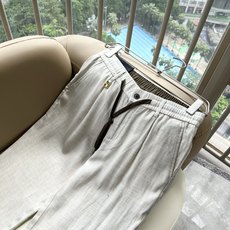 STEFANO RIC*I/史蒂芬.尼治 2026春夏男士原单棉麻休闲裤,重磅推荐!品质“牛啤” 此款所运用原版专属灯芯 STEFANO RIC*I/史蒂芬.尼治 2026春夏男士原单棉麻休闲裤,重磅推荐!品质“牛啤” 此款所运用原版专属灯芯