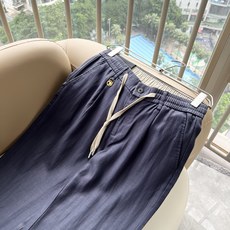 STEFANO RIC*I/史蒂芬.尼治 2026春夏男士原单棉麻休闲裤,重磅推荐!品质“牛啤” 此款所运用原版专属灯芯 STEFANO RIC*I/史蒂芬.尼治 2026春夏男士原单棉麻休闲裤,重磅推荐!品质“牛啤” 此款所运用原版专属灯芯