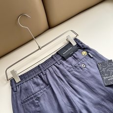 STEFANO RIC*I/史蒂芬.尼治 2026春夏男士原单棉麻休闲裤,重磅推荐!品质“牛啤” 此款所运用原版专属灯芯 STEFANO RIC*I/史蒂芬.尼治 2026春夏男士原单棉麻休闲裤,重磅推荐!品质“牛啤” 此款所运用原版专属灯芯