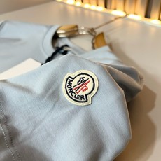 Moncler蒙家 2026春夏最新男女同款👫贸易订单短袖T恤,全品相!!网红款!采用logo图案刺绣设计!上身舒适透气 Moncler蒙家 2026春夏最新男女同款👫贸易订单短袖T恤,全品相!!网红款!采用logo图案刺绣设计!上身舒适透气