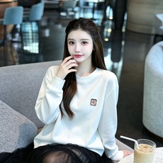 Her*mes爱*仕2026秋冬新款男女同款👫长袖打底衫,全新升级百搭基础款,低调奢华,品格之选!甄选优质精选纯棉面料! Her*mes爱*仕2026秋冬新款男女同款👫长袖打底衫,全新升级百搭基础款,低调奢华,品格之选!甄选优质精选纯棉面料!