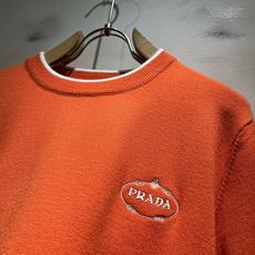 PRAD*A普*达2026秋冬新款男士针织羊毛衫,最新款全网独家首上!!~既经典有时尚百搭,谁不爱啊,将经典再次展现,非 PRAD*A普*达2026秋冬新款男士针织羊毛衫,最新款全网独家首上!!~既经典有时尚百搭,谁不爱啊,将经典再次展现,非