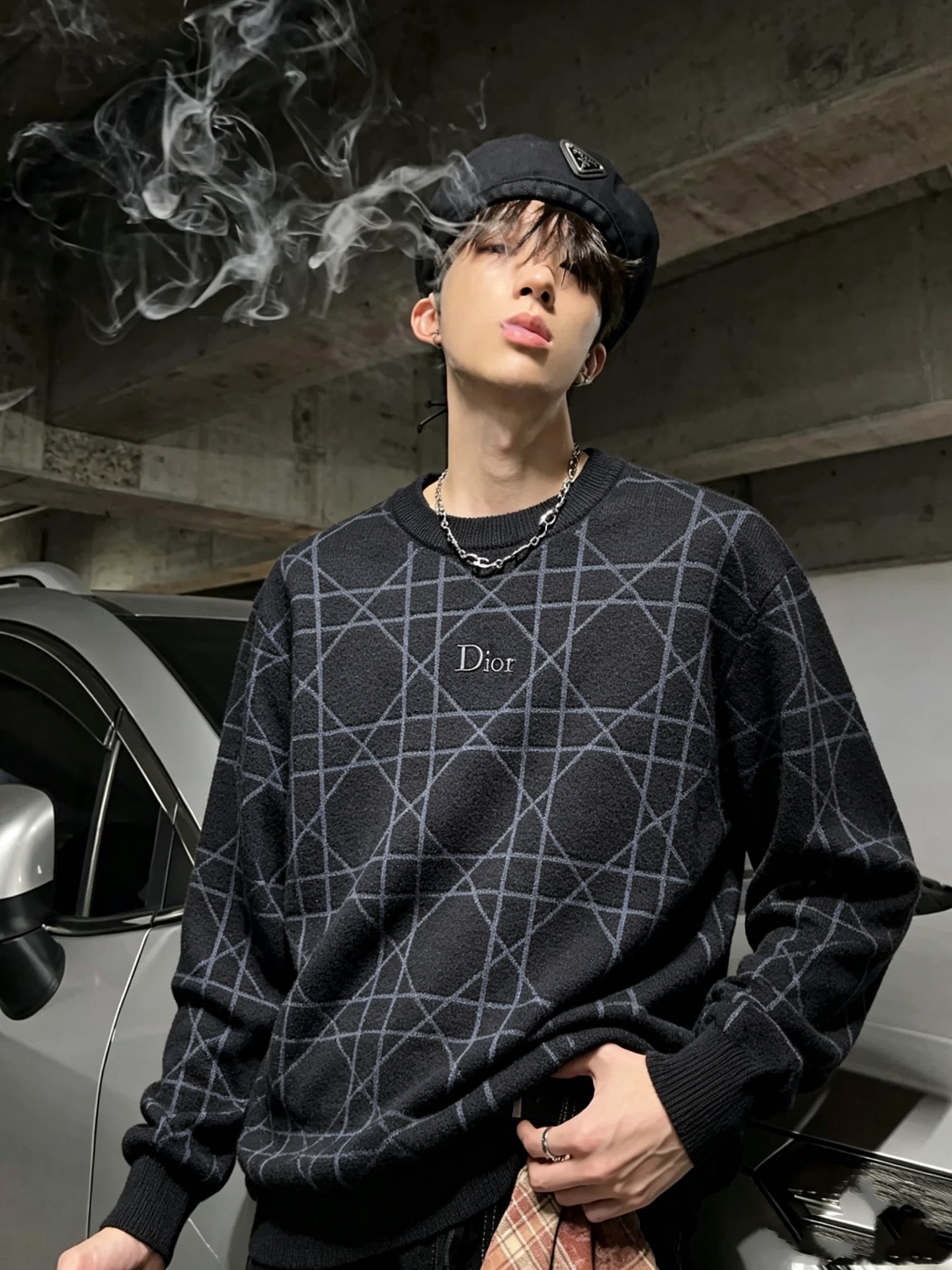 Dio*迪家 2026秋冬新款男女同款👫针织羊毛衫,专柜同步发售!定制专属羊毛🐑面料,从容百搭,档次极高,完美融入时尚还 Dio*迪家 2026秋冬新款男女同款👫针织羊毛衫,专柜同步发售!定制专属羊毛🐑面料,从容百搭,档次极高,完美融入时尚还