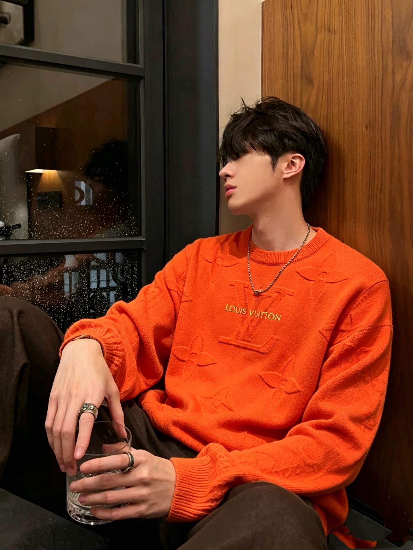 Louis Vuit*on 2026秋冬路易家族轻奢针织羊毛衫!男女同款👫装饰! 路易家族的新高端,细节品质永远的那么完 Louis Vuit*on 2026秋冬路易家族轻奢针织羊毛衫!男女同款👫装饰! 路易家族的新高端,细节品质永远的那么完