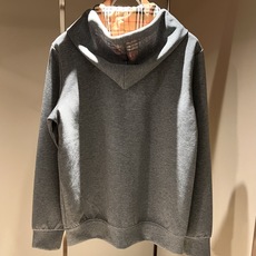 Bur*erry 巴*莉 2026秋冬新款男士休闲套装,品牌最新设计元素!既不单调也不复杂,好处的展现品味!客供顶级纯棉 Bur*erry 巴*莉 2026秋冬新款男士休闲套装,品牌最新设计元素!既不单调也不复杂,好处的展现品味!客供顶级纯棉