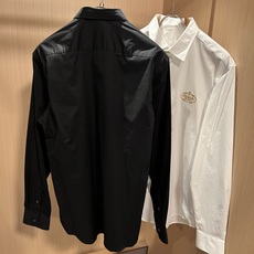 PRAD*A普*达2026秋季新款休闲男士衬衣,最新时尚休闲logo刺绣修饰!贸易公司渠道稀出,同步官网发售,最为期待的 PRAD*A普*达2026秋季新款休闲男士衬衣,最新时尚休闲logo刺绣修饰!贸易公司渠道稀出,同步官网发售,最为期待的