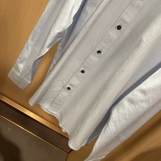 PRAD*A普*达2026秋季新款休闲男士衬衣,最新时尚休闲logo刺绣修饰!贸易公司渠道稀出,同步官网发售,最为期待的 PRAD*A普*达2026秋季新款休闲男士衬衣,最新时尚休闲logo刺绣修饰!贸易公司渠道稀出,同步官网发售,最为期待的