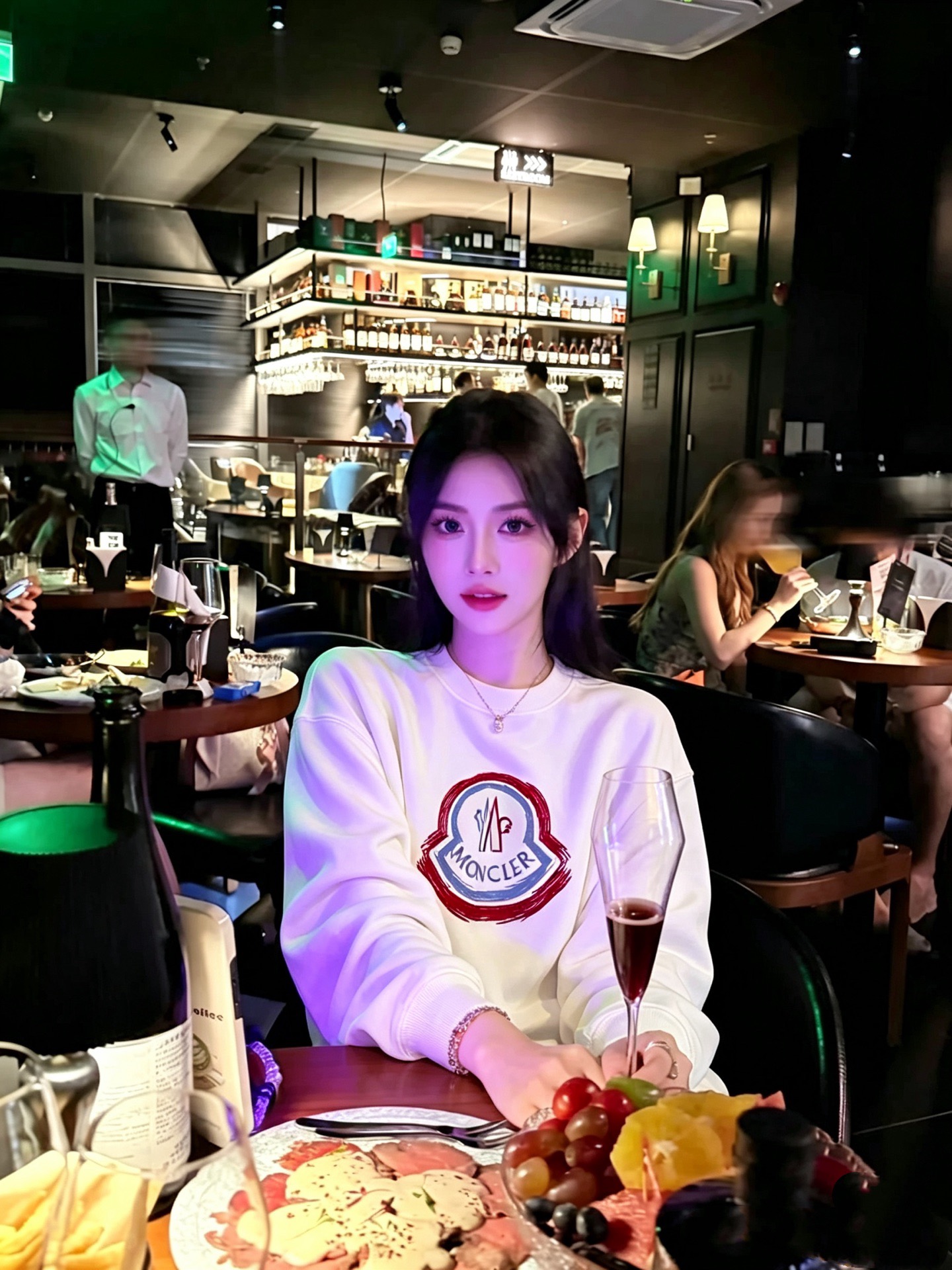 Moncl*r蒙*口2026秋冬男女同款情侣款👫最新的贸易订单长袖卫衣,全品相!!网红款!工艺采用图案logo印花工艺设 Moncl*r蒙*口2026秋冬男女同款情侣款👫最新的贸易订单长袖卫衣,全品相!!网红款!工艺采用图案logo印花工艺设