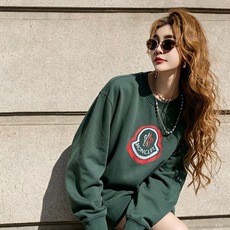 Moncl*r蒙*口2026秋冬男女同款情侣款👫最新的贸易订单长袖卫衣,全品相!!网红款!工艺采用图案logo印花工艺设 Moncl*r蒙*口2026秋冬男女同款情侣款👫最新的贸易订单长袖卫衣,全品相!!网红款!工艺采用图案logo印花工艺设