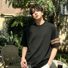Ermenegildo Zeg*a杰*亚 2026春夏新品男士休闲短袖T恤,外贸公司订单!是杰尼亚经典的专有织物之一! Ermenegildo Zeg*a杰*亚 2026春夏新品男士休闲短袖T恤,外贸公司订单!是杰尼亚经典的专有织物之一!