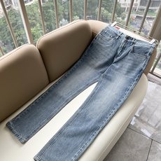 HERM*S 爱*仕 2026秋冬男士高端丹宁水洗小直筒牛仔裤 海外贸易公司渠道订单 !男士修身直筒牛仔裤!上海恒隆 HERM*S 爱*仕 2026秋冬男士高端丹宁水洗小直筒牛仔裤 海外贸易公司渠道订单 !男士修身直筒牛仔裤!上海恒隆