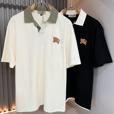 Bur*erry 巴*莉 2026春夏新款男士短袖Polo衫,品牌最新设计元素!既不单调也不复杂,恰到好处的展现品味!客 Bur*erry 巴*莉 2026春夏新款男士短袖Polo衫,品牌最新设计元素!既不单调也不复杂,恰到好处的展现品味!客