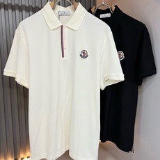 MON蒙**口2026春夏新款男士原单男士短袖POLO衫,贸易公司货,官网同步发售!此类型的基础单品是每季必出现的,客供 MON蒙**口2026春夏新款男士原单男士短袖POLO衫,贸易公司货,官网同步发售!此类型的基础单品是每季必出现的,客供
