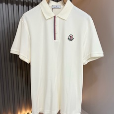 MON蒙**口2026春夏新款男士原单男士短袖POLO衫,贸易公司货,官网同步发售!此类型的基础单品是每季必出现的,客供 MON蒙**口2026春夏新款男士原单男士短袖POLO衫,贸易公司货,官网同步发售!此类型的基础单品是每季必出现的,客供