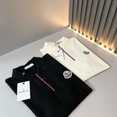 MON蒙**口2026春夏新款男士原单男士短袖POLO衫,贸易公司货,官网同步发售!此类型的基础单品是每季必出现的,客供 MON蒙**口2026春夏新款男士原单男士短袖POLO衫,贸易公司货,官网同步发售!此类型的基础单品是每季必出现的,客供