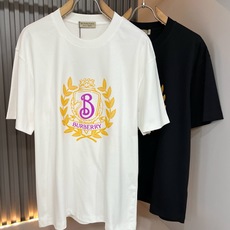BURBER*Y巴*莉2026春夏新品男女同款👫短袖T恤,重磅来袭,最近比较火热的环保纯棉面料制作而成,高端户外运动休闲 BURBER*Y巴*莉2026春夏新品男女同款👫短袖T恤,重磅来袭,最近比较火热的环保纯棉面料制作而成,高端户外运动休闲
