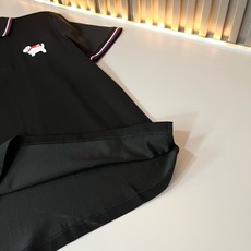 ThomBrow*e汤姆*朗 ~2026春夏新款短袖Polo衫,官网同步有售,独特设计魅力,非常高端,简约不简单,成衣新 ThomBrow*e汤姆*朗 ~2026春夏新款短袖Polo衫,官网同步有售,独特设计魅力,非常高端,简约不简单,成衣新