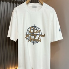 Dio*迪家 2026春夏新款男女同款👫短袖T恤,专柜同步发售!定制专属260克纯棉面料,定制原版工艺螺纹,胸前logo Dio*迪家 2026春夏新款男女同款👫短袖T恤,专柜同步发售!定制专属260克纯棉面料,定制原版工艺螺纹,胸前logo