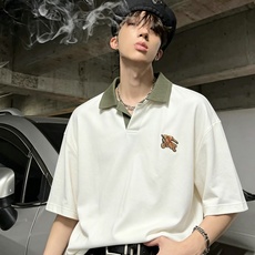 Bur*erry 巴*莉 2026春夏新款男士短袖Polo衫,品牌最新设计元素!既不单调也不复杂,恰到好处的展现品味!客 Bur*erry 巴*莉 2026春夏新款男士短袖Polo衫,品牌最新设计元素!既不单调也不复杂,恰到好处的展现品味!客