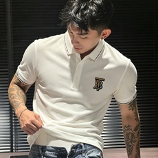 Bur*erry 巴*莉 2026春夏新款男士短袖Polo衫,品牌最新设计元素!既不单调也不复杂,恰到好处的展现品味!客 Bur*erry 巴*莉 2026春夏新款男士短袖Polo衫,品牌最新设计元素!既不单调也不复杂,恰到好处的展现品味!客