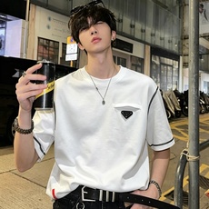 PRAD*A普*达2026秋冬新款男女同款👫短袖打底衫,最新款全网独家首上!!~既经典有时尚百搭,谁不爱啊,将经典再次展 PRAD*A普*达2026秋冬新款男女同款👫短袖打底衫,最新款全网独家首上!!~既经典有时尚百搭,谁不爱啊,将经典再次展