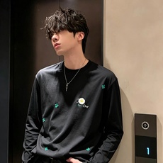 Dio*迪家 2026秋冬新款男女同款👫长袖打底衫,专柜同步发售!定制专属260克纯棉面料,定制原版工艺螺纹,胸前log Dio*迪家 2026秋冬新款男女同款👫长袖打底衫,专柜同步发售!定制专属260克纯棉面料,定制原版工艺螺纹,胸前log