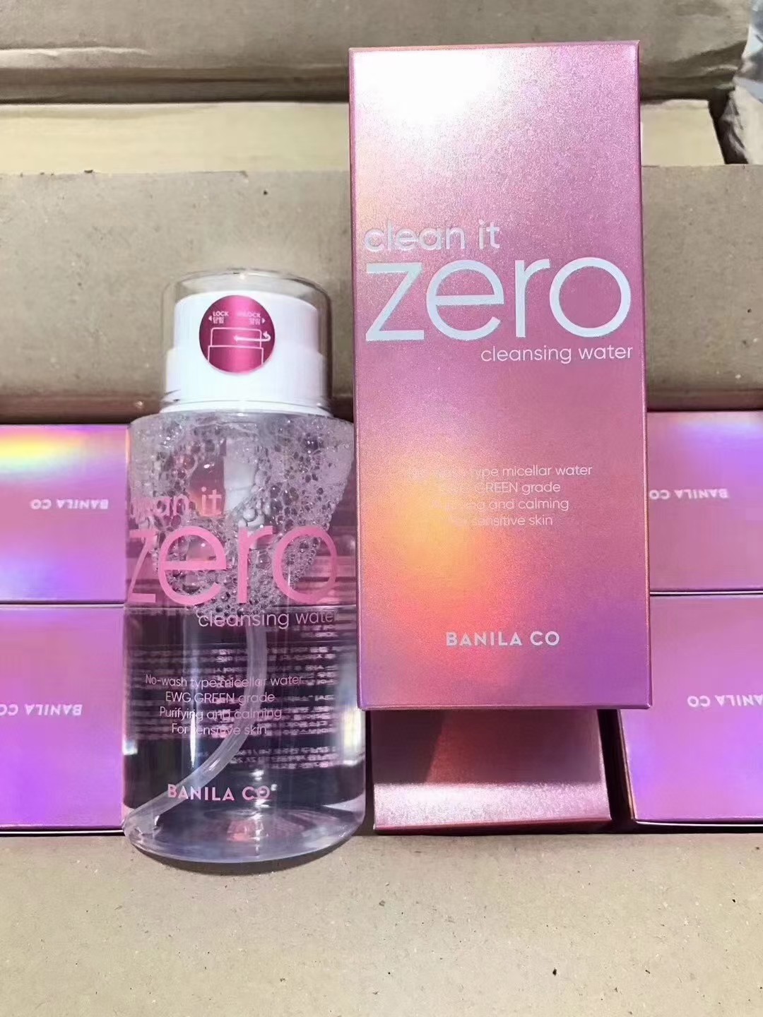 芭妮兰卸妆水310ml 商品图片 1