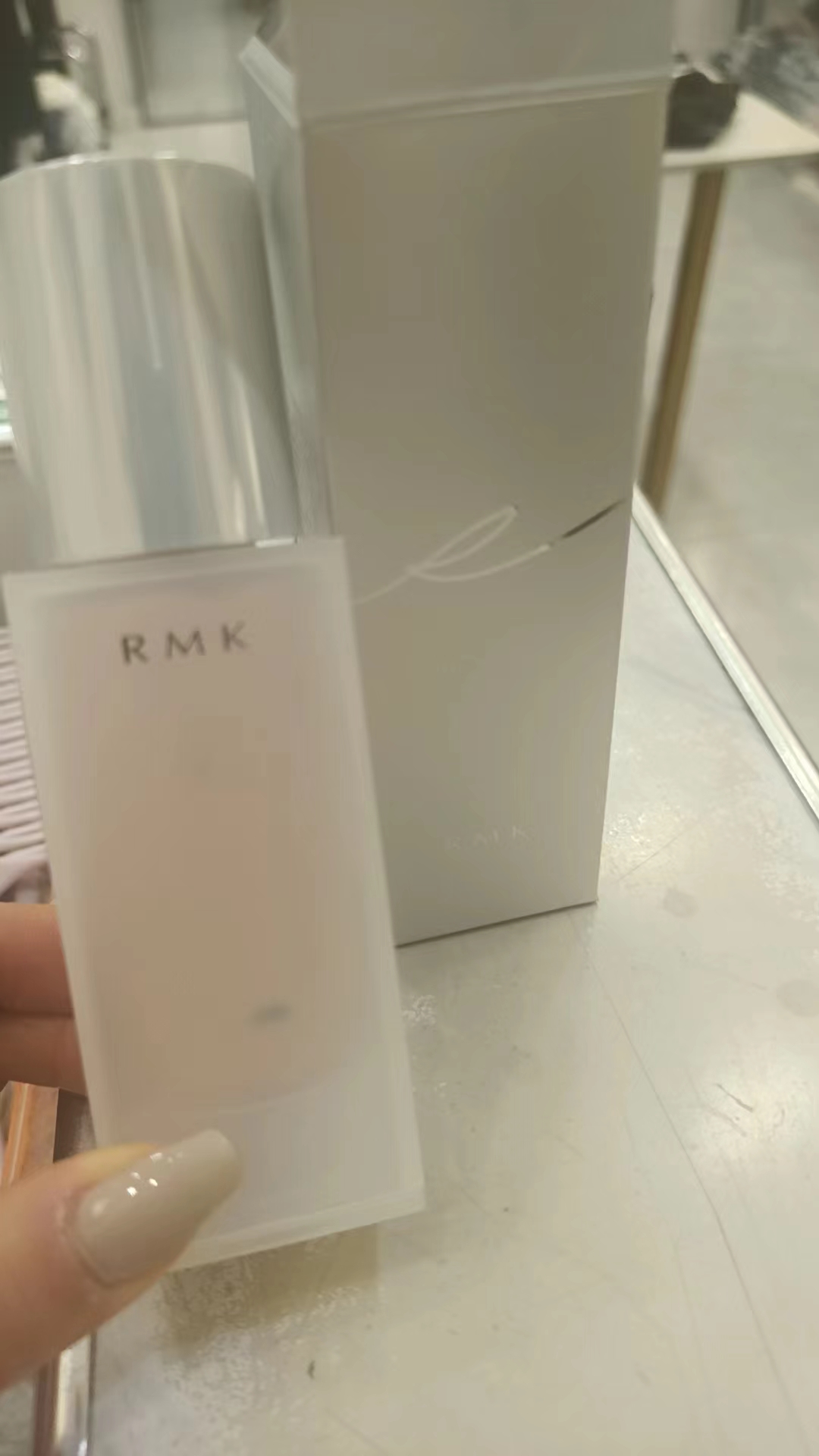 RMK粉底液101号遮瑕度最高 商品图片 1