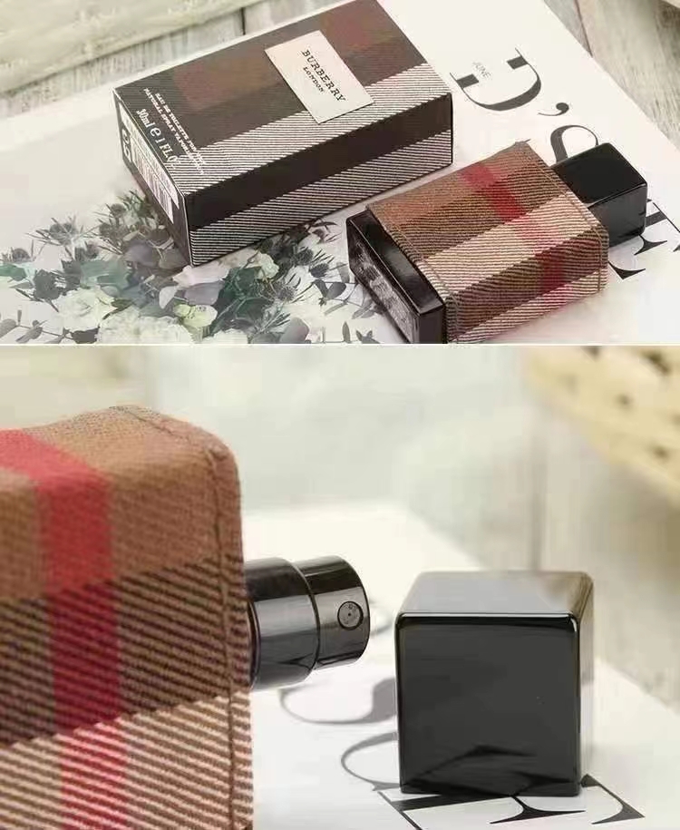 巴宝莉 布格伦敦男士香水 商品图片 1